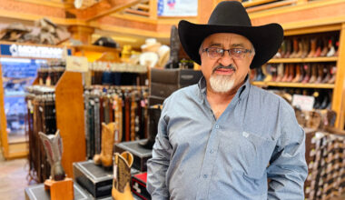 Meet Chico’s Persian Jewish cowboy and community builder – The Forward