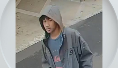 Davis police release photo of suspect in indecent exposure incidents on Olive Drive