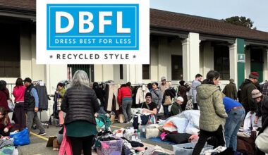 DBFL Monthly Bag Sale this Saturday, Jan. 31 from 10 a.m. to noon