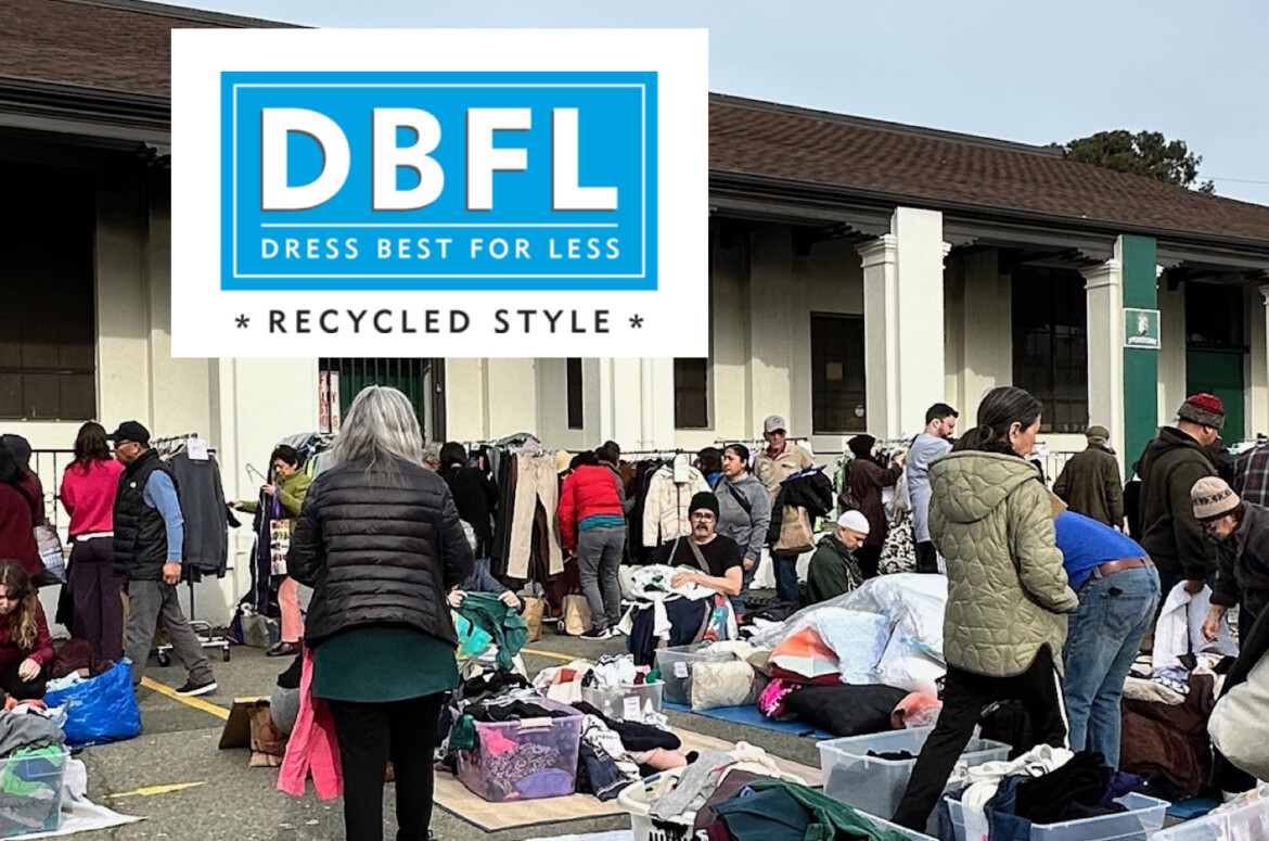 DBFL Monthly Bag Sale this Saturday, Jan. 31 from 10 a.m. to noon