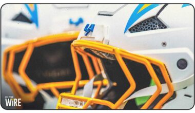 Los Angeles Chargers AFC Wild Card Matchup Finalized