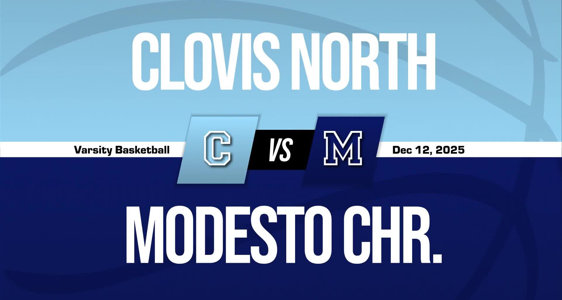Clovis North Broncos vs. Bakersfield Drillers