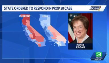 California has a week to respond to GOP's emergency application to Supreme Court