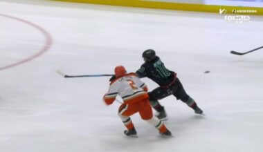 Ducks beat Kraken 4-2 for 6th straight victory following 9-game losing streak