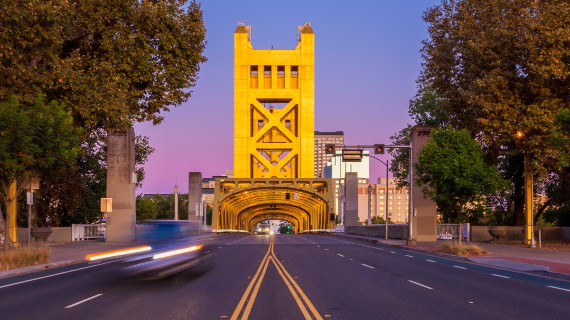 Sacramento ranks 3rd in California in list of most livable U.S. metros, report says