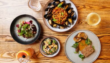 Drew Deckman Finds His Groove at His North Park Restaurant