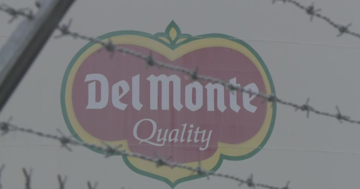 Del Monte Foods shuts down Modesto plant, affecting families across the Central Valley