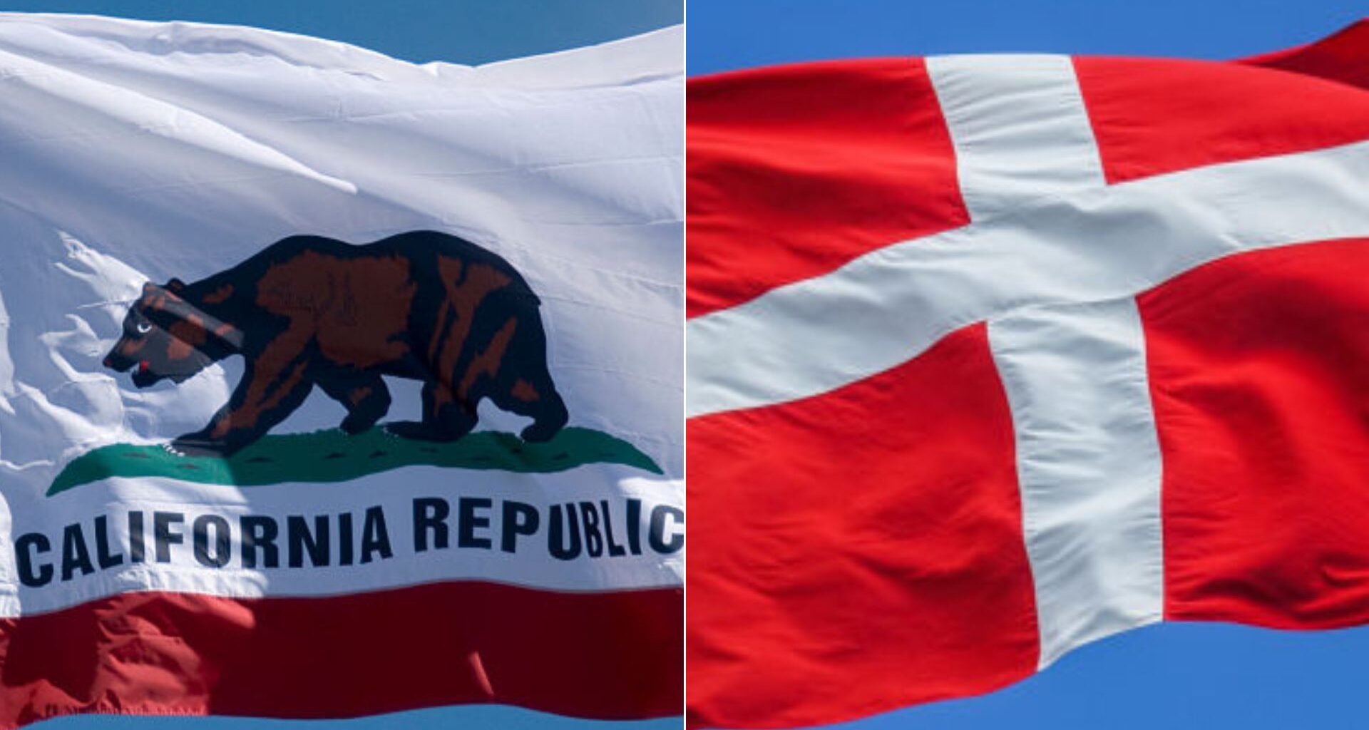 Denmark petition to 'buy' California surpasses 250K signatures