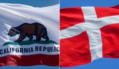 Denmark petition to 'buy' California surpasses 250K signatures