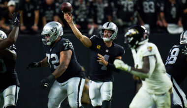 Derek Carr