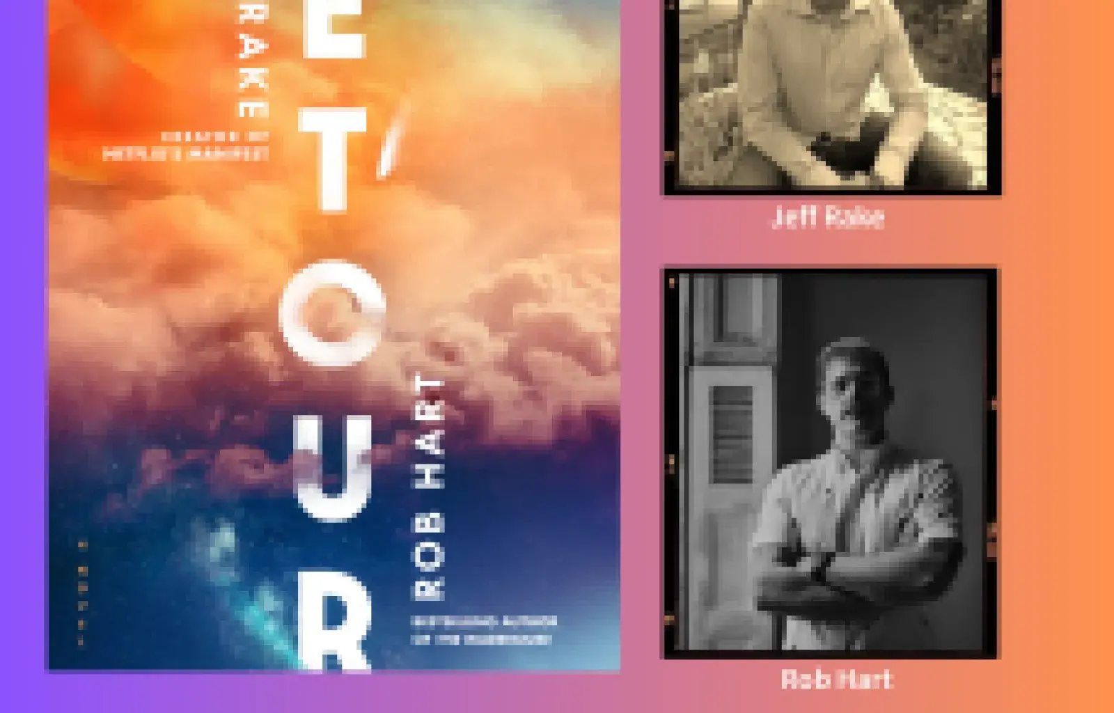 Detour Book Launch | Discover Los Angeles