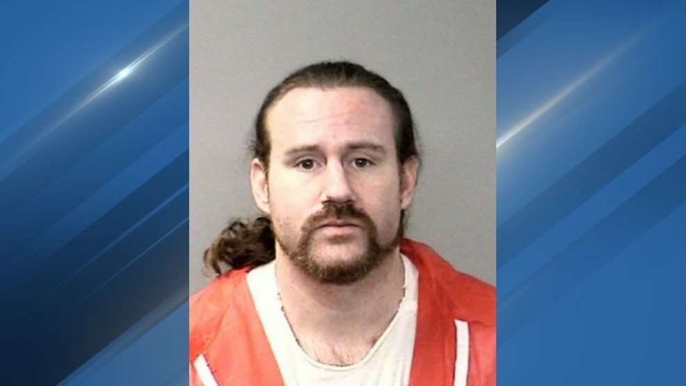 Rory Moser. Photo: Kern County District Attorney's Office.