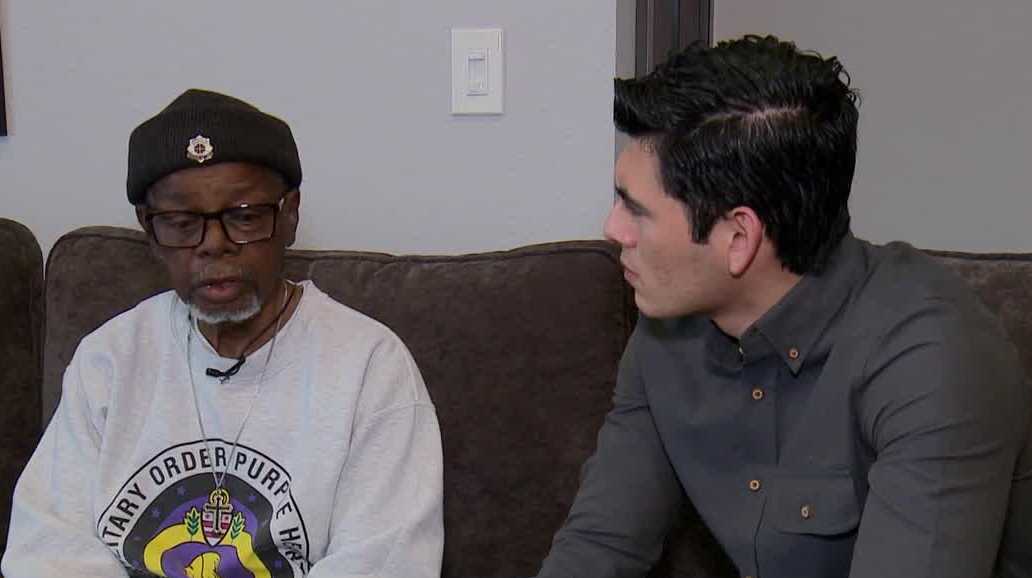 Purple Heart veteran’s flag stolen in Sacramento theft