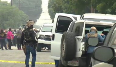 Federal agent involved in shooting in LA's Willowbrook area