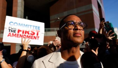 Don Lemon Released From Federal Custody After Anti-ICE Arrest