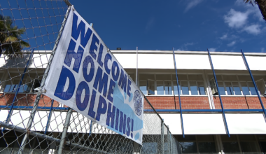 Palisades Charter High School reopens following Palisades Fire – NBC Los Angeles