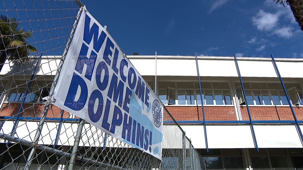 Palisades Charter High School reopens following Palisades Fire – NBC Los Angeles