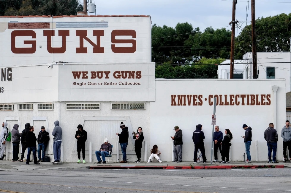 CA open carry ban ruled unconstitutional