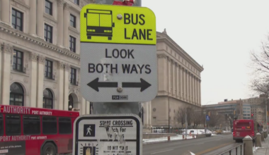 Pittsburgh Regional Transit retiring Fifth Avenue bus lane in Oakland