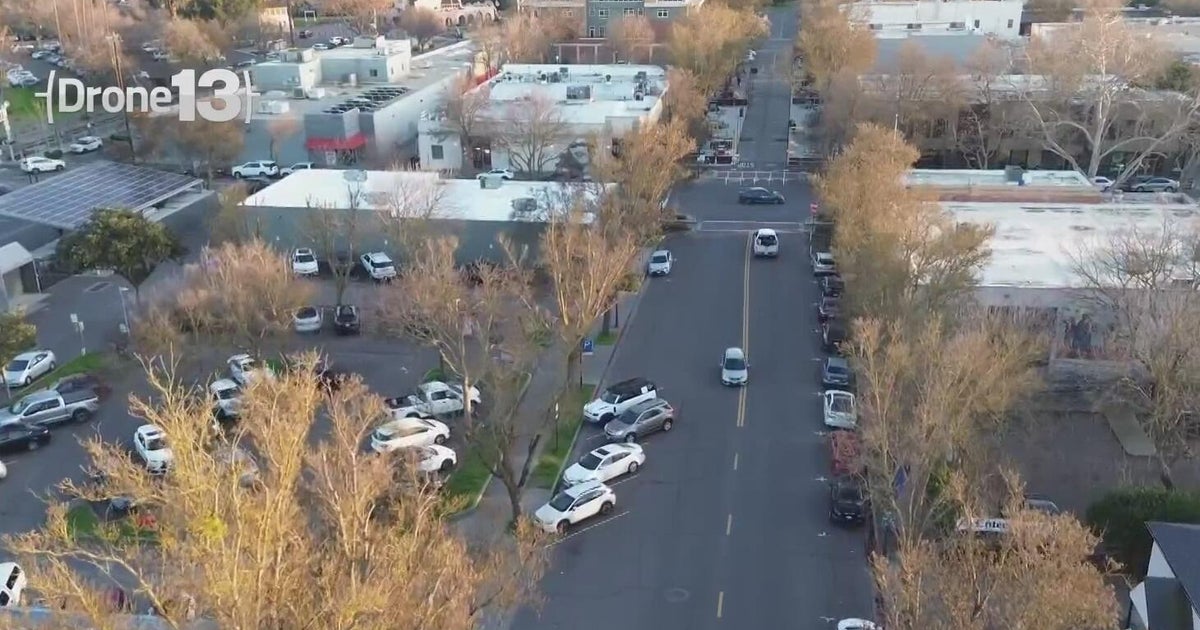 8 Davis businesses hit in string of break-ins targeting cash registers, police say