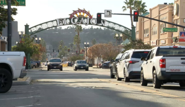 New street sweeping program coming to El Cajon next month – NBC 7 San Diego