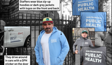 Meet the five groups that make up the Mission’s street team