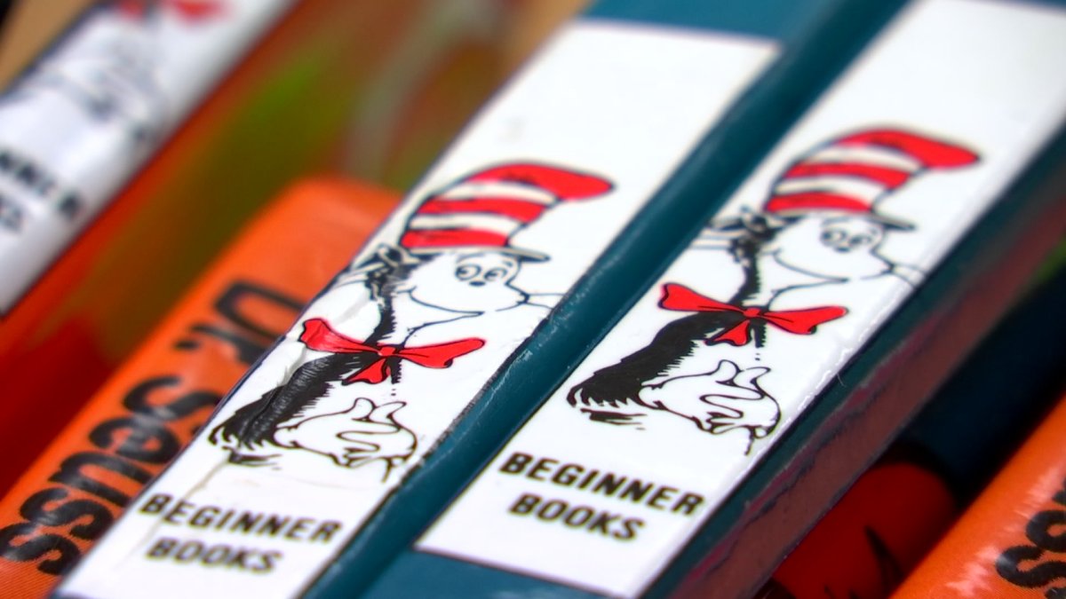 Dr. Seuss, San Diego foundations launch $2M grant fund – NBC 7 San Diego