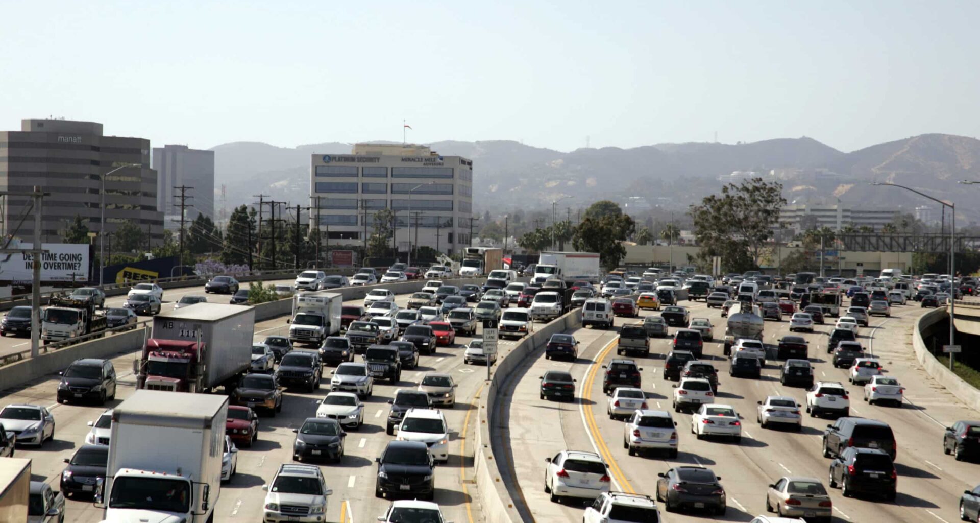 The Trump administration politically targets California’s transportation funding