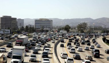 The Trump administration politically targets California’s transportation funding