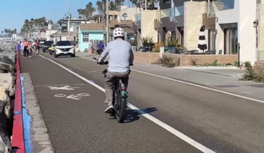 Oceanside police could confiscate e-bikes from some riders – NBC 7 San Diego