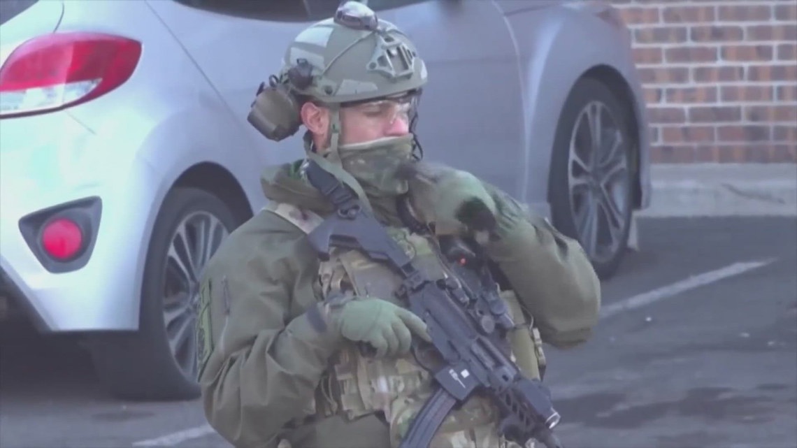 California bill would allow residents to sue federal immigration agents, intensifying clash with Trump administration