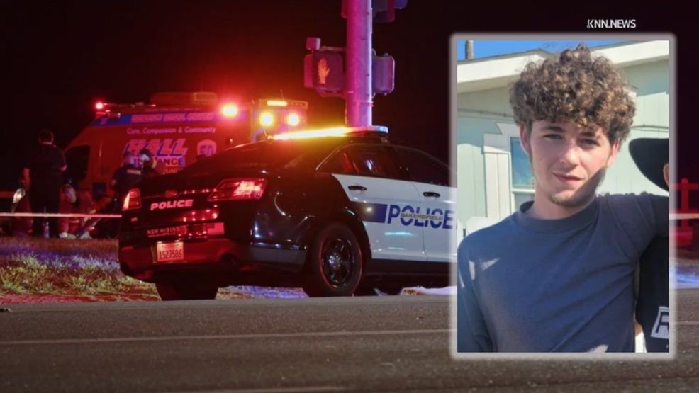 {p}A witness identified the boy  suffering from a gunshot wound as 17-year-old Brody Davis. PHOTO: GoFundMe, KeyNews.TV{/p}