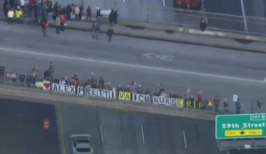 Sacramento nurses honor Alex Pretti as part of nationwide demonstrations