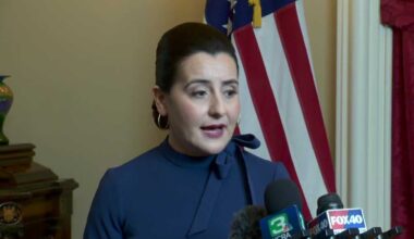 Monique Limón vows more oversight of spending as new leader of CA State Senate