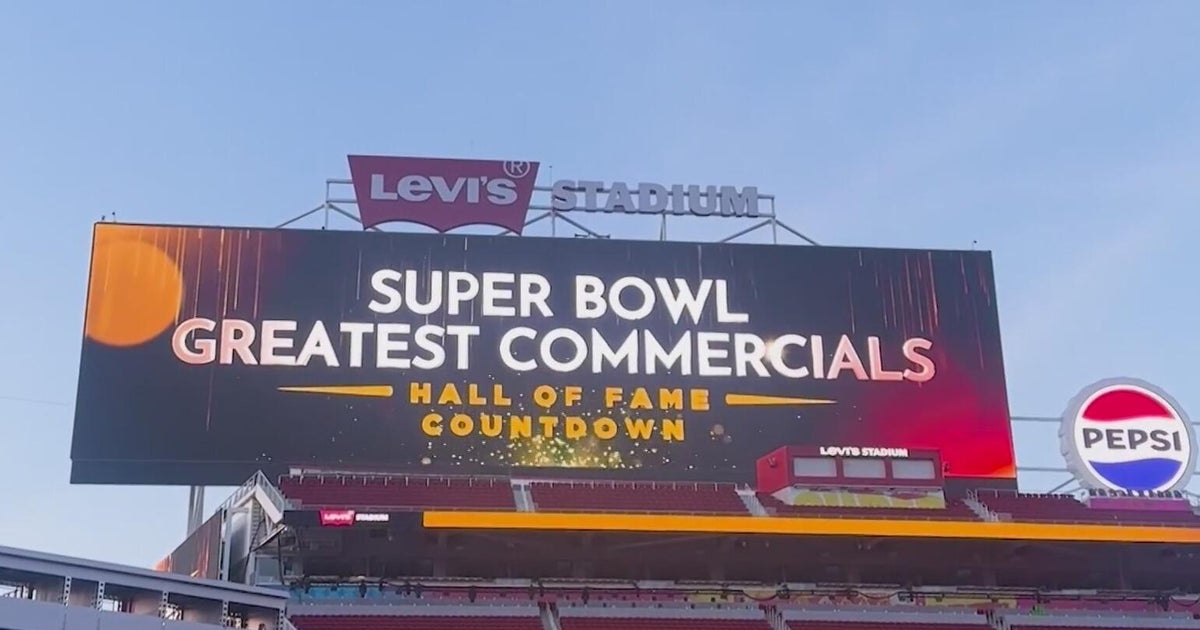 As Super Bowl LX nears, commercials remain a main event