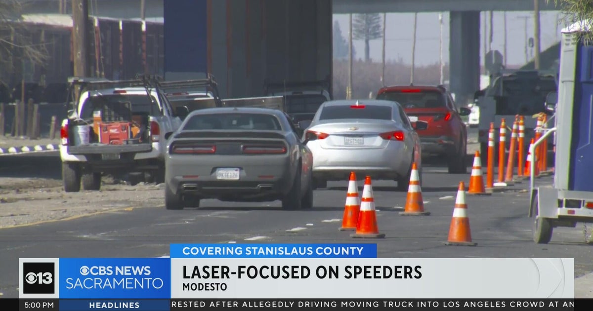 New California program uses cameras to ticket speeders in construction zones