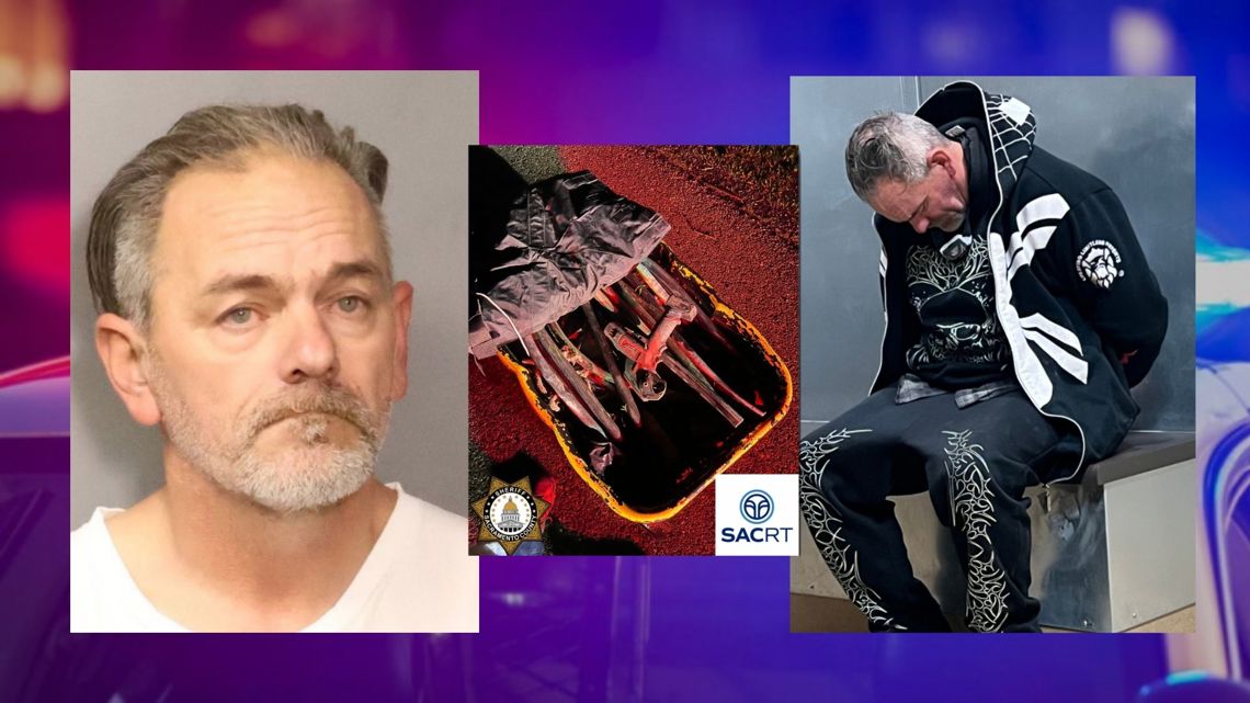 Rail riders react after multiple copper wire thefts disrupt Sacramento light rail service