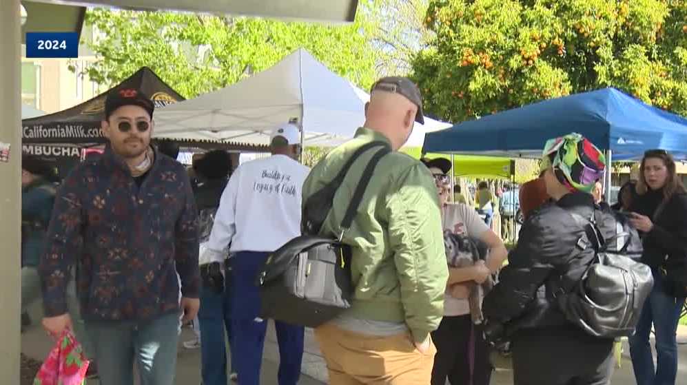 Oak Park Farmers Market in Sacramento is closing