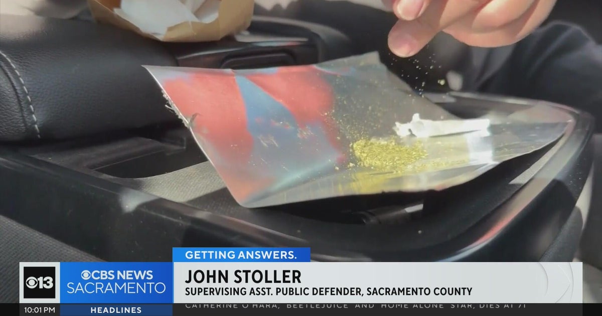 California high court rules loose marijuana in car does not warrant a search