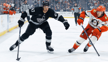 RECAP: Kings 1, Ducks 2 (OT), 1/17
