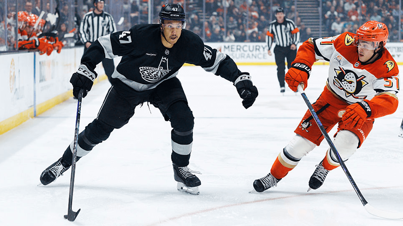 RECAP: Kings 1, Ducks 2 (OT), 1/17