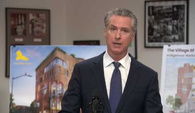 Newsom says he has a plan if President Trump were to invoke Insurrection Act in California