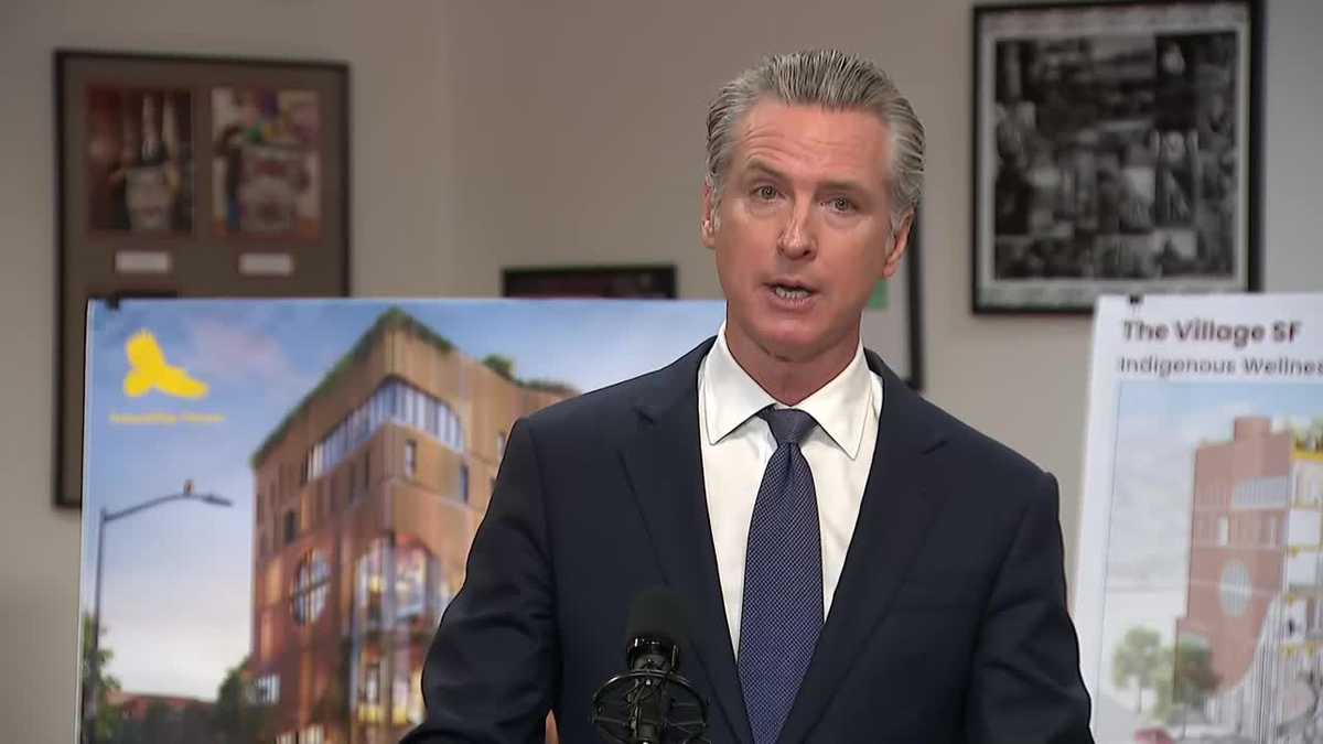 Newsom says he has a plan if President Trump were to invoke Insurrection Act in California