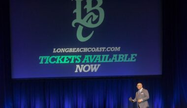 Long Beach's new baseball team finally has a name — actually, two different names • Long Beach Post News