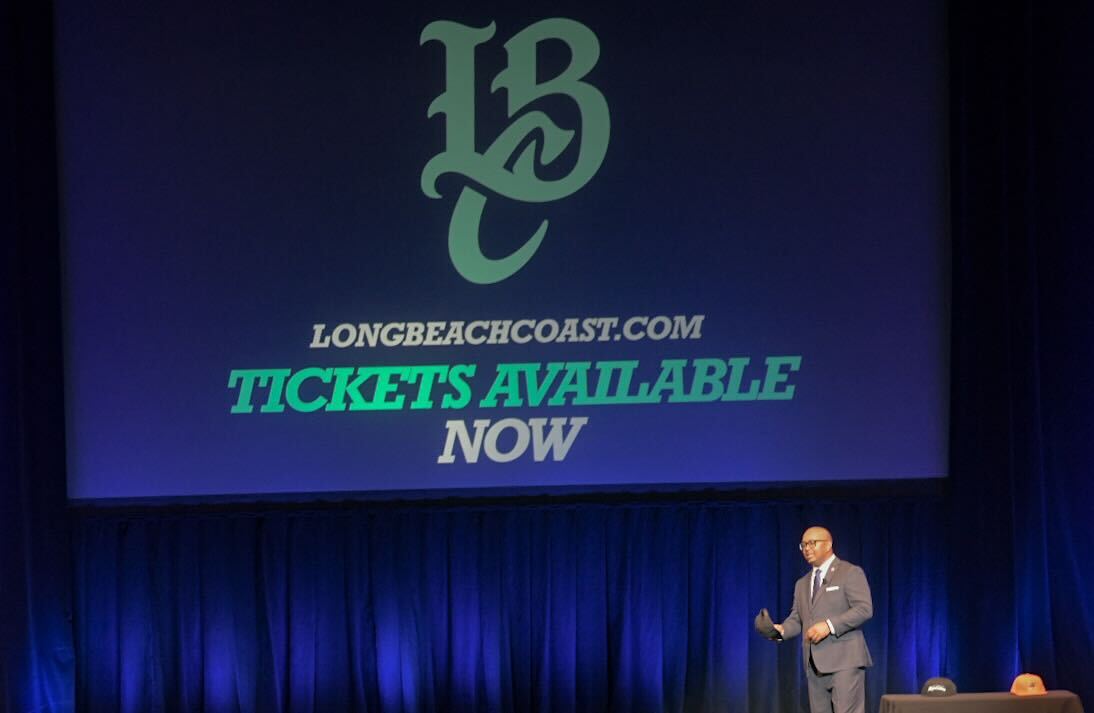 Long Beach's new baseball team finally has a name — actually, two different names • Long Beach Post News