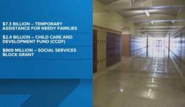 California leaders push back as Trump freezes billions for social services