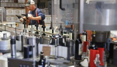 Latest data shows California winery surpluses draining. What that means for the industry reset