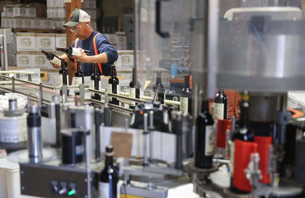 Latest data shows California winery surpluses draining. What that means for the industry reset