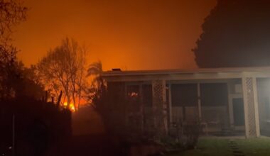 Los Angeles wildfire recovery enters second year as frustrations grow