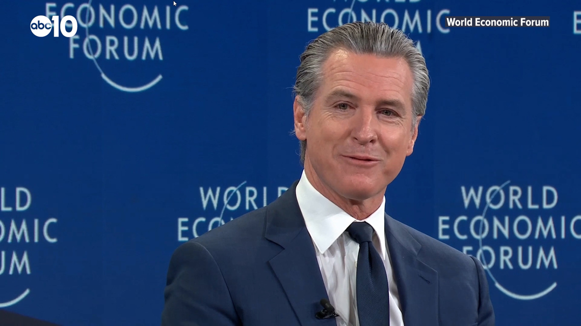 California joins WHO public health network following US exit, marking a first for any state